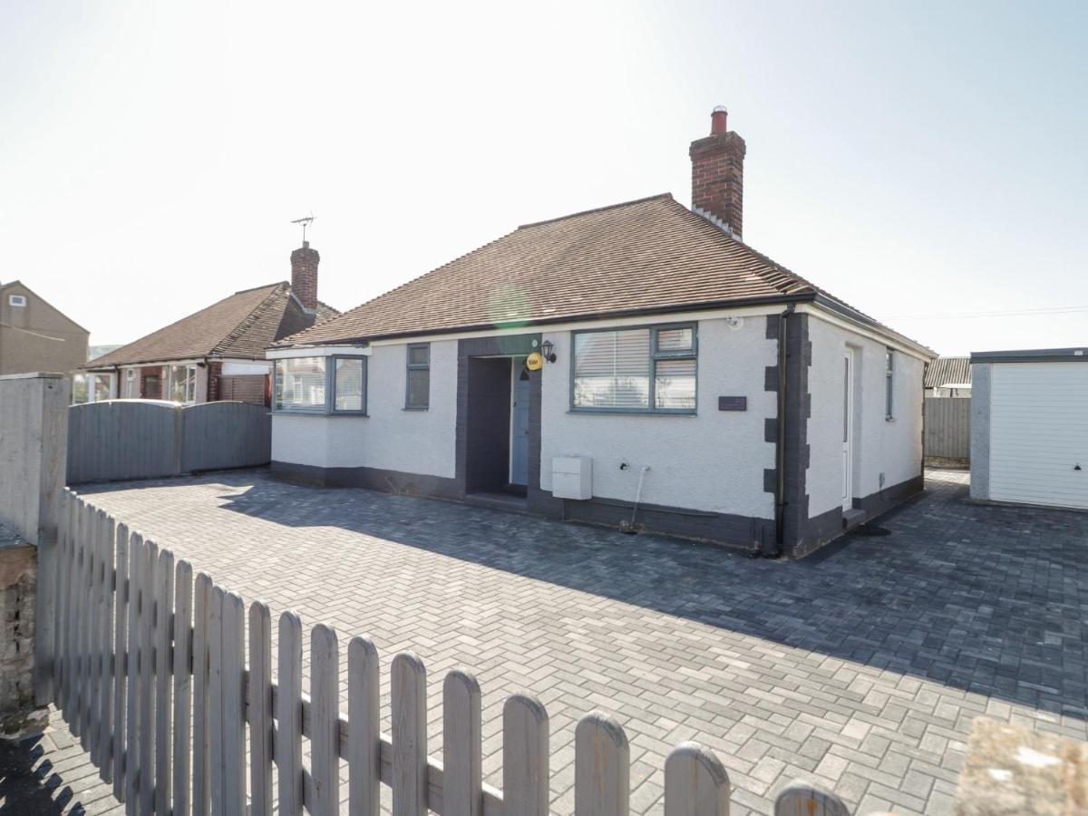 Seaside Retreat Villa Prestatyn Exterior foto