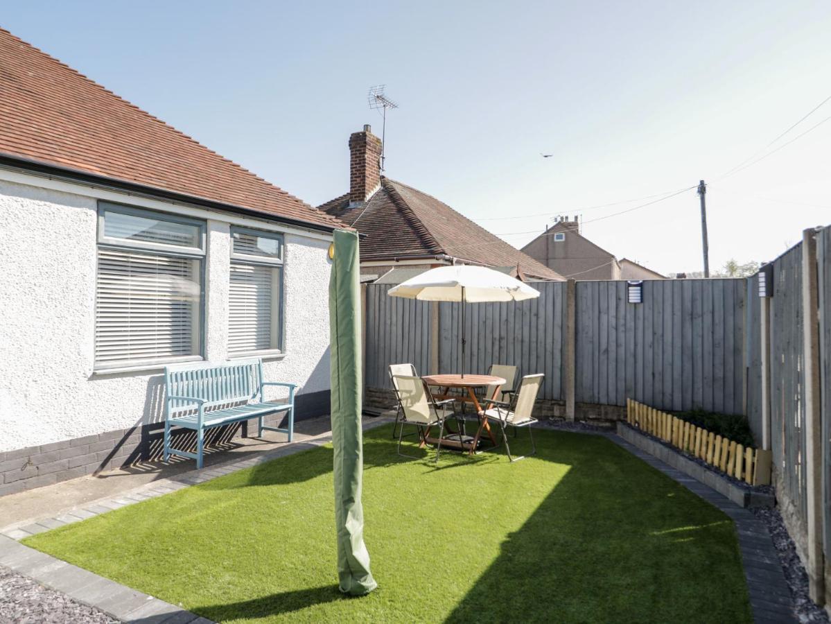 Seaside Retreat Villa Prestatyn Exterior foto